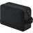 BagBase Essentials Recycled Toiletry Bag (One Size) (Black)