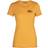 Icebreaker Women's Merino Tech Lite Low Crew T-shirt - Caravan Life/Safflower