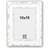 Zep Ramme Rivoli Hvid 10x15 cm Ramme