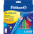 Pelikan Buntstifte SILVERINO 3-eckig dünn BD24LN 24Stk
