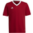 adidas Entrada Short Sleeve T-shirt