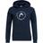 Head Padel Dame Hoodie Dark Mørkeblå (Navy)
