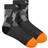 Salewa Pedroc Camu All Mountain QRT Sock Vandringsstrumpor - Färg Svart