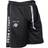 Gorilla Wear Functional Mesh Shorts - Black/Red