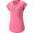 Puma Favourite Heather Cat Training T-Shirt Women, Sunset Heather/Outline