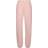 Nike Women's Sportswear Essential Fleece Pants - Pink Oxford/White