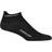 Icebreaker Women's Run Ultralight Micro Sock Snow Black/Snow