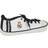 Real Madrid C.F. Hvid Sort 24 x 8 x 8.5 cm