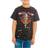 Mötley Crüe Motley Crue Feelgood Circle Kids T-shirt