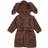 Müsli Bathrobe with Bunny Ears - Brown Sugar (1569007200)