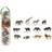 Collecta figurine SMALL FIGURINES WILD ANIMALS SET