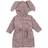 Müsli Bathrobe with Bunny Ears - Rose Wood (1569007200)