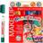 Eulenspiegel Ansigtsfarve Tegnestifter Metallic, 6 stk