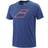 Babolat Exercise Big Flag T-shirt Men - Orange/Dark Blue