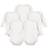 Hudson Baby 5-Pack Long Sleeve Bodysuits