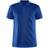 Craft Core Unify Polo Shirt - Club Cobolt