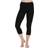 Decoy Microfiber Capri Leggings