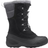The North Face Youth Shellista Lace IV Boots - TNF Black/Vanadis Grey
