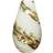 Hübsch Grove Amber/Brown/Green ø19xh33cm Vase