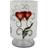 Nybro Crystal Heart Lykta 21cm