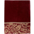 Avanti Arabesque Bath Towel Red (127x68.58cm)