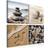 Arkiio Marine Quartet 80x80 Tavla