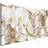 Arkiio Flowering Beige Tavla 135x45cm