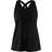 Craft Core Charge Logo Singlet W - Black