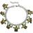 Star Wars Grogu Poses Charm Bracelet