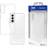 3mk Clear Skal Galaxy S21 FE Transparent