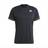 adidas Men's T Freelift T-shirt - Grey