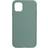 Onsala Collection Mobilskal iPhone 11 XR Silikon Pine Green
