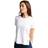 RS Sporty Tee Women - White