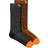 Salewa MTN TRN All Mountain Crew Sock - Blå