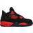 NIKE Air Jordan 4 Retro M - Red Thunder