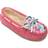 Minnetonka Cassie Shoes - Pink