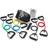 Black Mountain Products Resistance Band 5 Pack