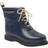Ilse Jacobsen Short Rubberboot - Dark Indigo