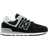 New Balance Big Kid's 574 Core - Black/White