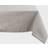 Design Imports Chambray Bordsduk Beige (264.16x152.4cm)