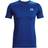 Under Armour HeatGear Fitted Shortsleeve - Tech Blue