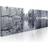 Arkiio landskap vinter 120x40 Tavla