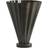 Nordal Coll Antique Brown Vas 36cm