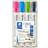 Staedtler Lumocolor Whiteboard marker 4-pack 2 mm