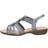 Remonte R6853-14 Paribuck Leather Womens Comfortable Sandals