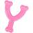 Nylabone Petite Wishbone Puppy Chew Toy