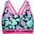 Under Armour Crossback Mid Printed Girls Bra