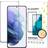 Wozinsky Super Durable Full Glue Tempered Glass for Galaxy S22