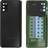 Samsung Galaxy A41 Bagside Sort