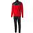 Puma Individualrise Men's Football Tracksuit, Red/Black